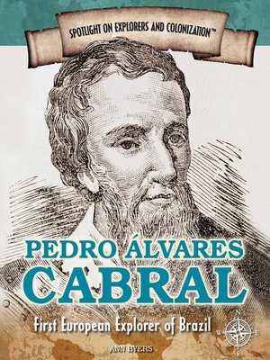 cover image of Pedro Álvares Cabral